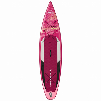 Надувна SUP дошка Aqua Marina Coral Touring 11'6'' (BT-22CTP)