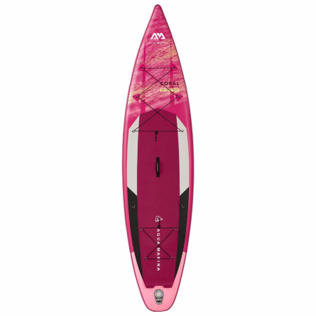 Надувна SUP дошка Aqua Marina Coral Touring 11'6'' (BT-22CTP)