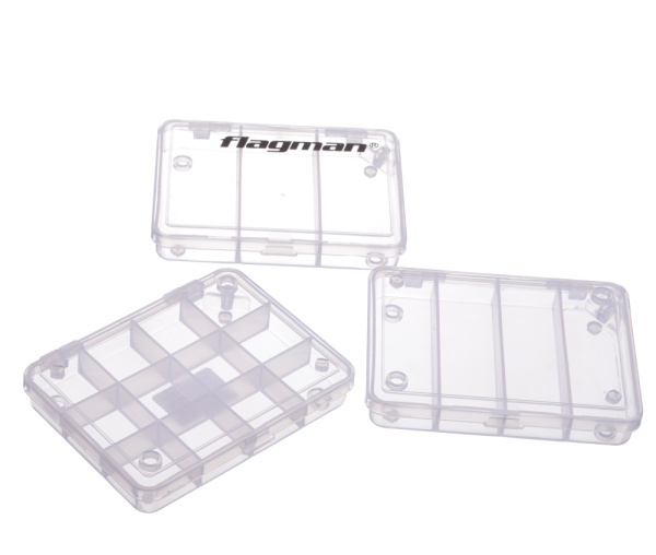 Набір із трьох коробок Flagman HS-039 (3PCS/SET) 11х8,5х2 (WH1039)