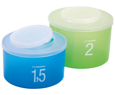 Набір коробок Flagman Матрьошка для насадки 2 in 1 (MMI0003)