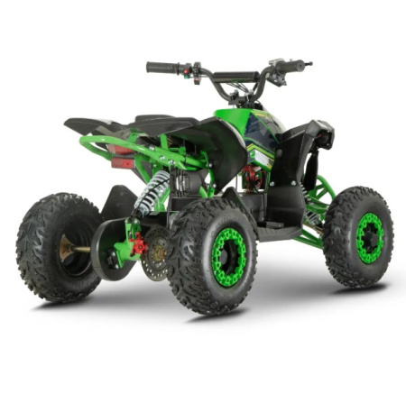 Квадроцикл акумуляторний FORTE ATV1200QB зелений (138483)