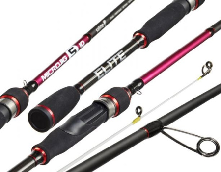 Спінінг Salmo Elite Microjig S 7 2-7g 2.16m (4174-216)