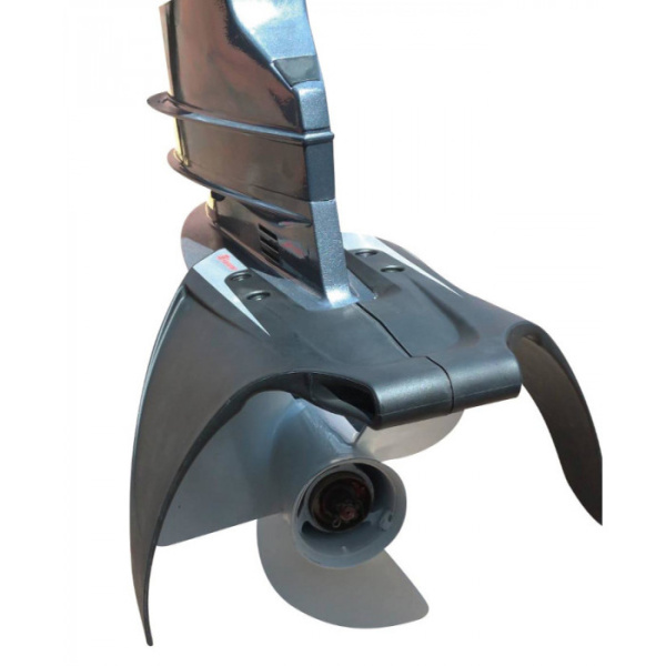 Гідрокрило Easterner чорне з кріпленням, 40-250 к.с. (C88064)