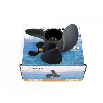 Гвинт Solas Amita Mercury/Tohatsu/Parsun (8.5x8) (5011-085-08 Т8 3x8.5x8RB)