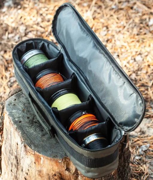 Чохол для зберігання шпуль Fisher (K-051)