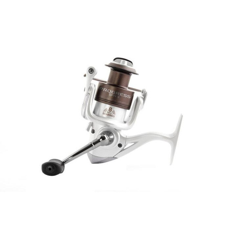 Котушка Lucky John Progress Spin 8