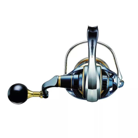 Котушка Daiwa 20 Saltiga (G)