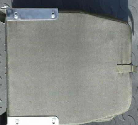 Крісло розкладне для човна ПВХ Технопарус