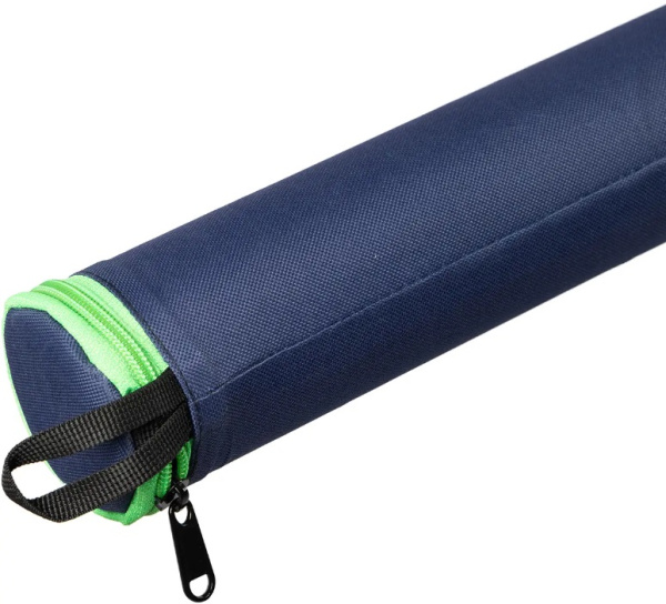 Тубус Select жорсткий 7.5cm к:синій