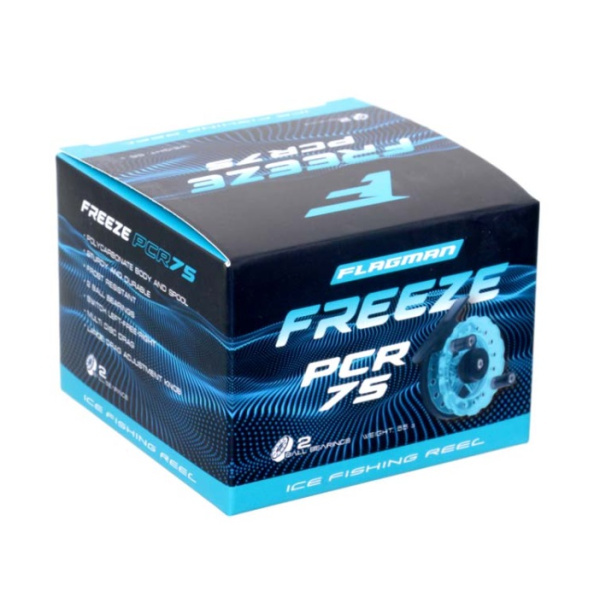 Котушка зимова Flagman Freeze PCR75 (FJD001-75)