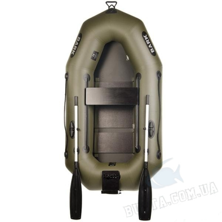 Надувний човен BARK B-210CN