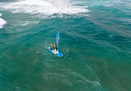 Надувна SUP дошка Aztron Soleil 12.0 SUP 2020K, 366x81x15 см (AS-902D)