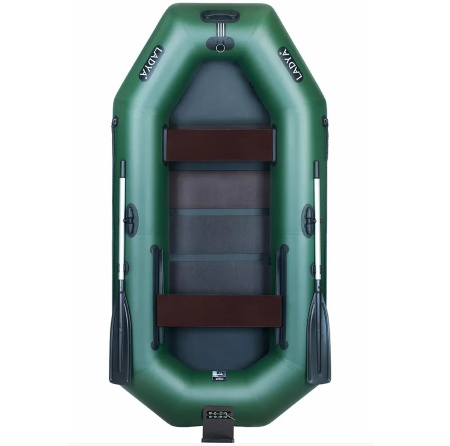 Надувний човен Ладья ЛТ-270ЕСТБ