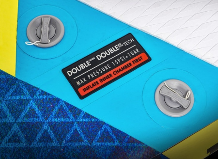 Надувна SUP дошка Aztron Soleil Windsurf 11'' (AS-901D)