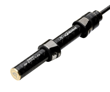 Спінінг Azura X-Game X64SUL Nano TZ 1.93м 0.2-2г (AZX64SUL)