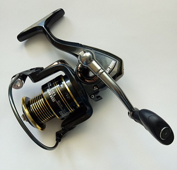 Котушка спінінгова Fisherman FSH