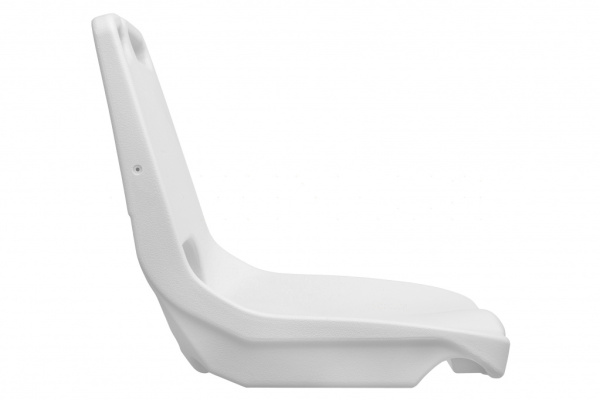 Сидіння пластикове Easterner (C12513-W)
