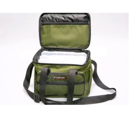Сумка для риболовлі Fisher (К-039)