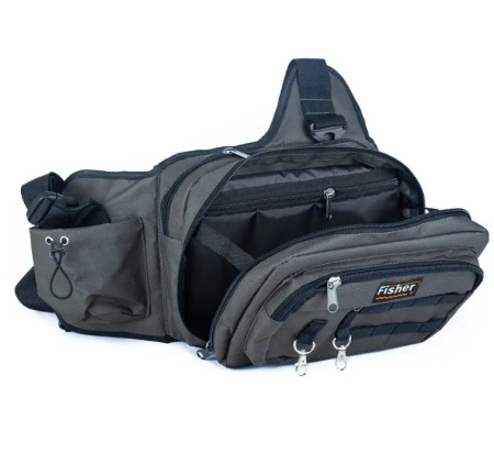 Сумка спінінгіста Fisher (К-078)