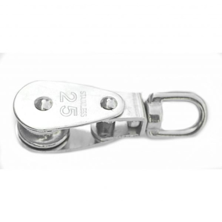 Роликовий блок ZEL з вертлюгом 32 мм (ZEL 32)