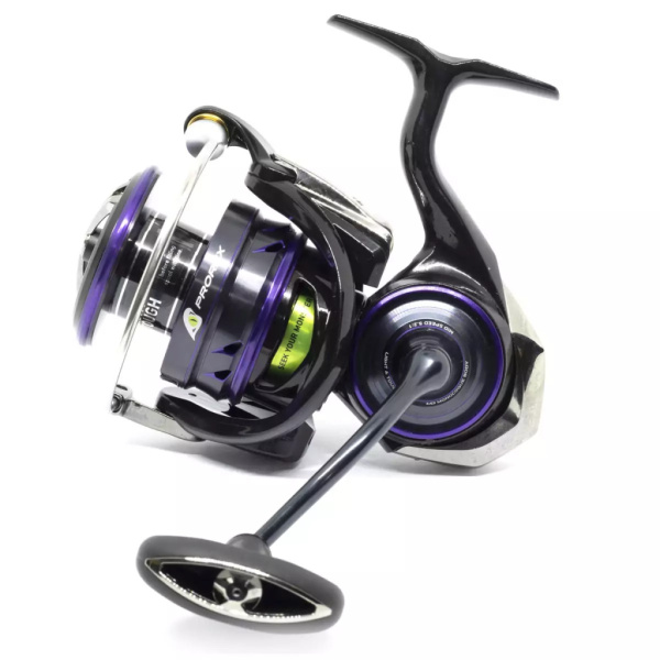 Котушка Daiwa 22 Prorex MQ LT