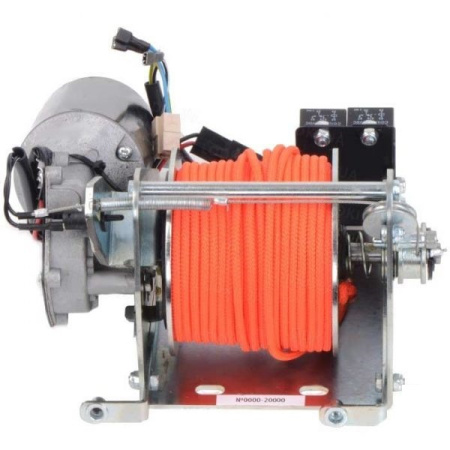 Якірна лебідка Stronger Steel Hands 35 (SH35)