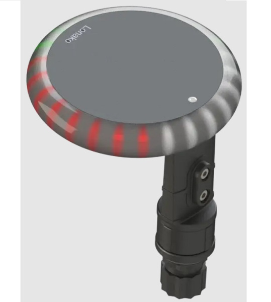 Трикольоровий навігаційний вогонь FASTEN LFс001 LONAKO з поворотним тримачем Lf001 (01.08.020.01.01)