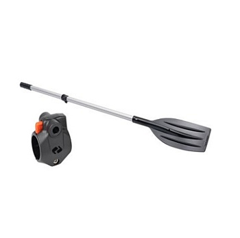 Весло стандартне Kolibri 1700 мм, праве, в зборі (К-280СТ - КМ-450DSL)