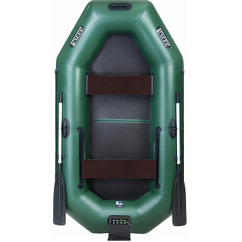 Надувний човен Ладья ЛТ-240ЕВБТ