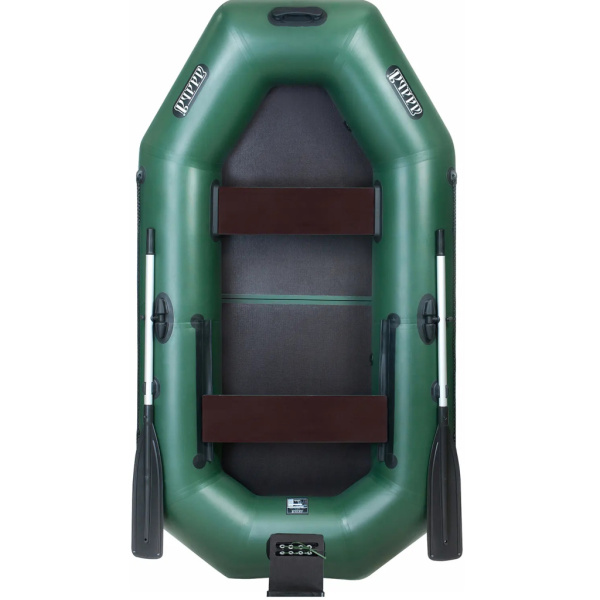 Надувний човен Ладья ЛТ-240ЕВБТ
