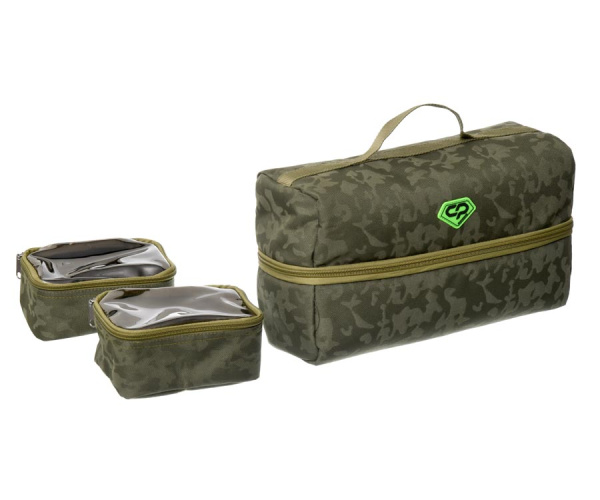 Сумка Carp Pro Diamond Bait And Tackle Cooler Bag (CPHD5340)