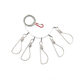 Кукан Fishing Roi на тросі