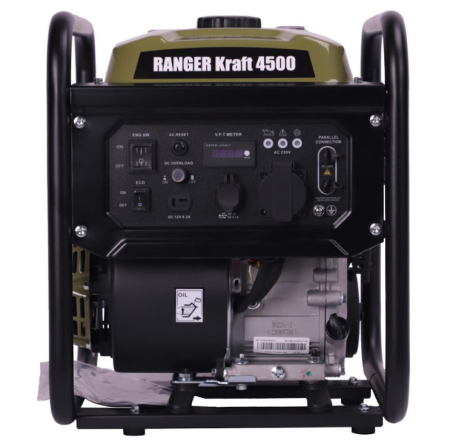 Інверторний генератор Ranger Tiger 4500 (RA 7759)