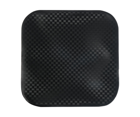 Ємнiсть для замiсу прикормки Flagman EVA Gray Woven 18.5x18.5x11см (FGEVA001)