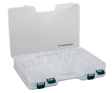 Пластиковий кейс Flagman двусторонній (WH307)