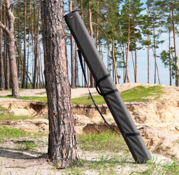 Подвійний тубус для вудлищ Fisher 210 см * 100 мм (К-093)