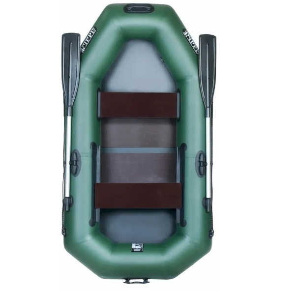 Надувний човен Ладья ЛТ-240АЕС