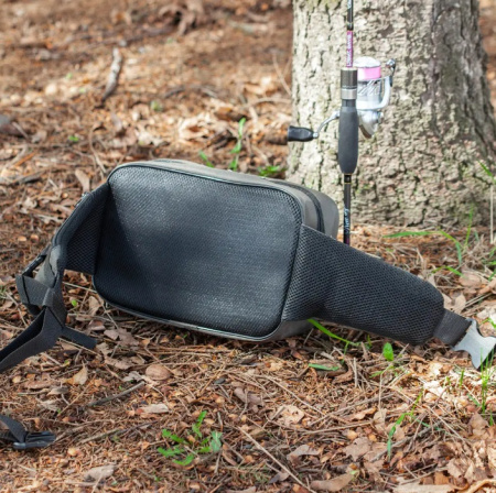 Поясна сумка спінінгіста Fisher (К-062)