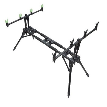 Род-под Fishing Roi Fast Carp black (47013022)