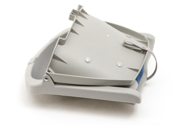 Сидіння Newstar сірий/синій (75109GB)