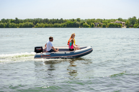 Надувний човен Kolibri КМ-280DL