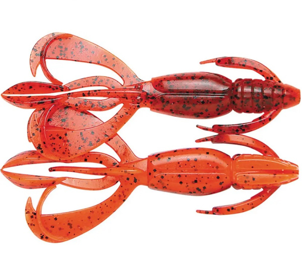 Силікон Keitech Crazy Flapper 2.8" к:407 delta craw (1551.04.30)