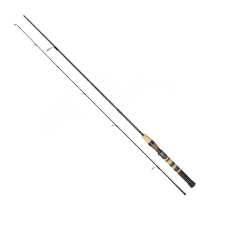 Спінінг G.Loomis Trout Series Spinning Rod TSR801-2 GLX 2.03m 0.9-5g (2266.56.02)