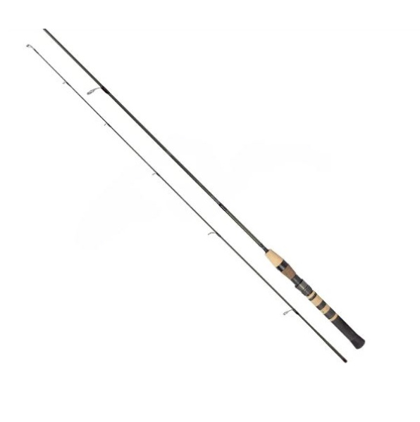 Спінінг G.Loomis Trout Series Spinning Rod TSR801-2 GLX 2.03m 0.9-5g (2266.56.02)