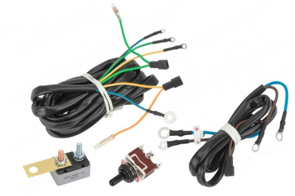 Гідравлічний трим підйомник Stronger 50-150 к.с. (HL 1000)