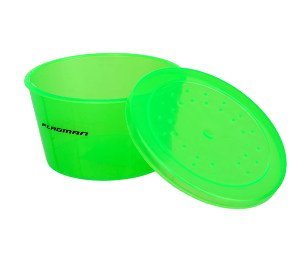 Коробка Flagman Plastic Box L (FP003)