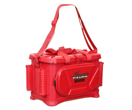 Сумка форелева Azura Sawada Red 25л (AZRS25L)
