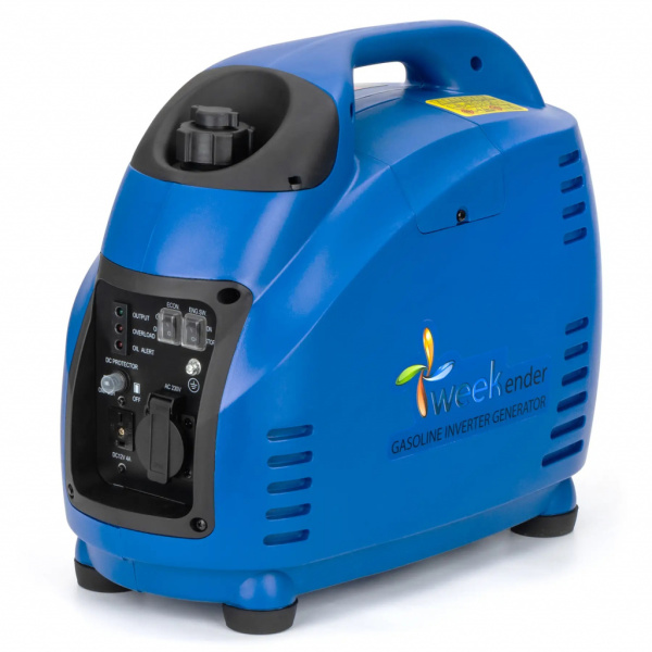 Інверторний генератор Weekender D1800i