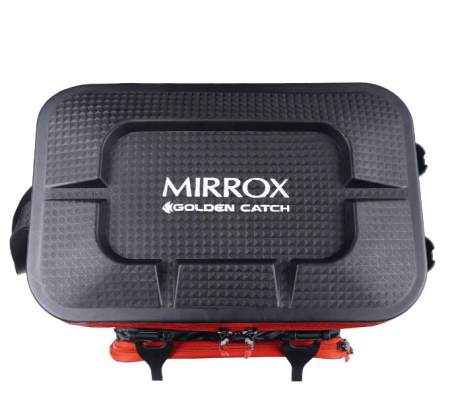 Сумка Golden Catch Mirrox Bakkan