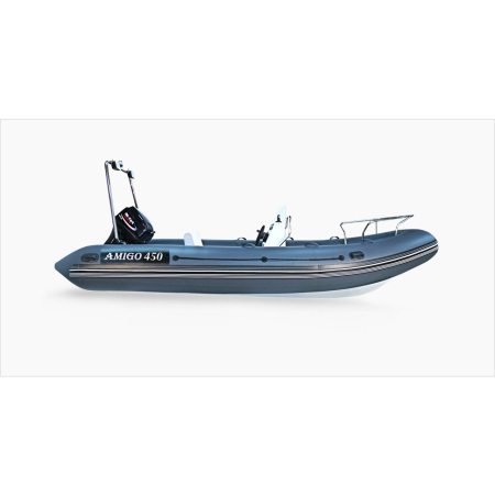 Надувний човен Aqua-Storm RIB Amigo 450 V